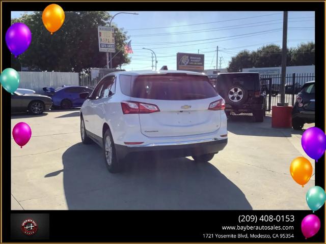 2018 Chevrolet Equinox LT