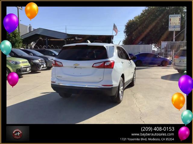 2018 Chevrolet Equinox LT