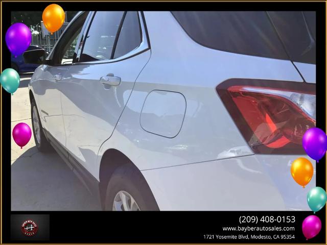 2018 Chevrolet Equinox LT