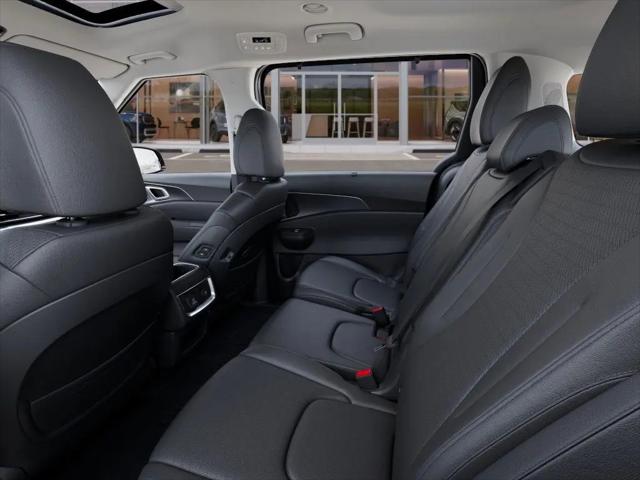 2026 Kia Carnival MPV SX Prestige