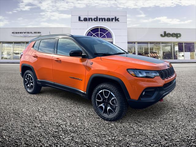 2026 Jeep Compass Trailhawk for sale in Independence, MO