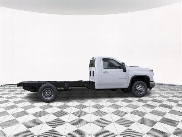 2025 Chevrolet Silverado 3500HD Work Truck