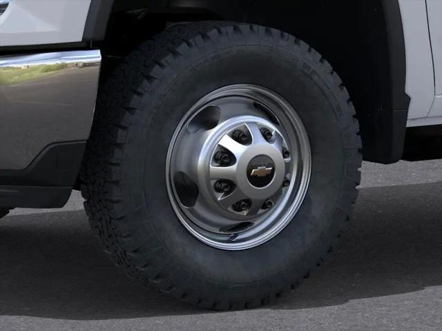 2025 Chevrolet Silverado 3500HD Work Truck