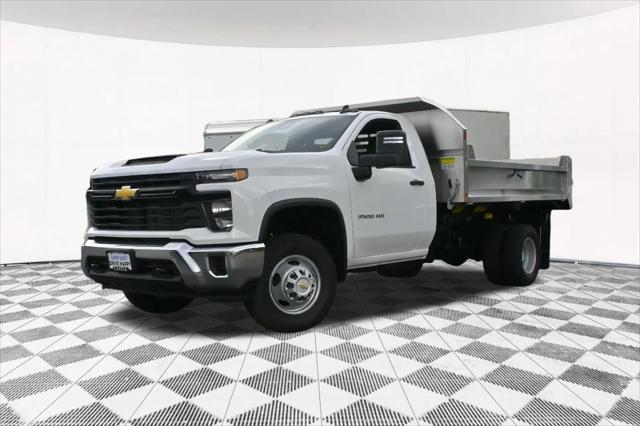 2025 Chevrolet Silverado 3500HD Work Truck