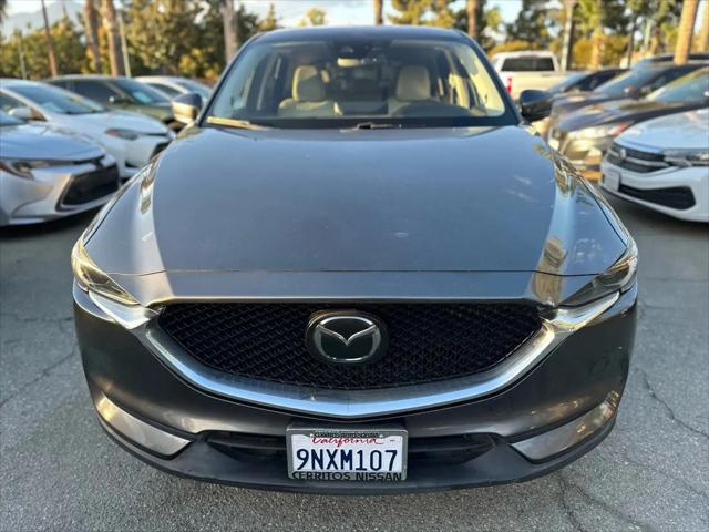 2021 Mazda CX-5 Grand Touring for sale in Fontana, CA