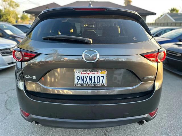 2021 Mazda CX-5 Grand Touring