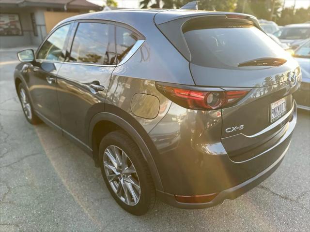 2021 Mazda CX-5 Grand Touring