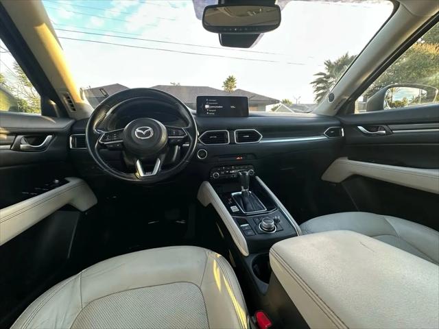 2021 Mazda CX-5 Grand Touring