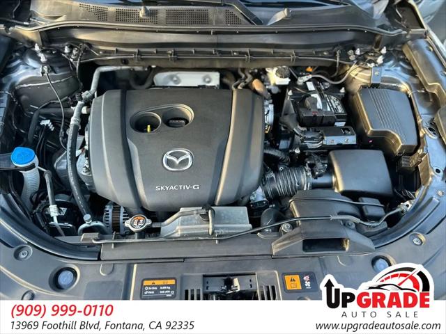 2021 Mazda CX-5 Grand Touring