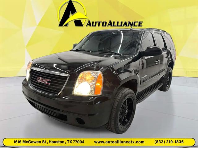 2007 GMC Yukon SLE for sale in Houston, TX