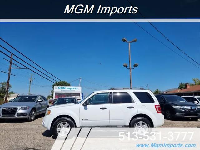 2009 Ford Escape Hybrid Hybrid