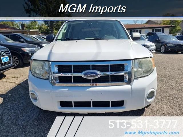 2009 Ford Escape Hybrid Hybrid