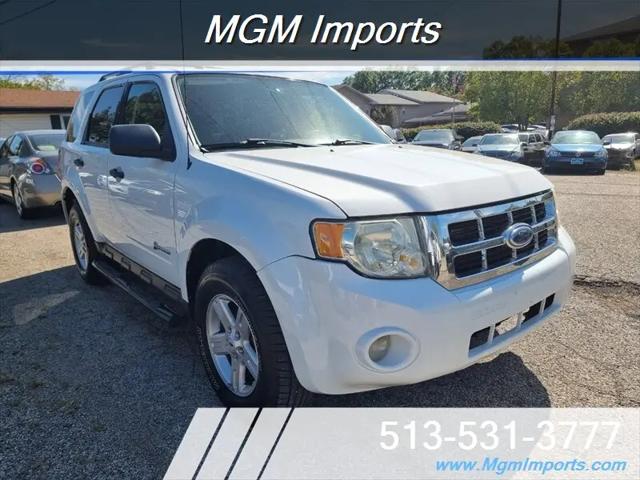 2009 Ford Escape Hybrid Hybrid