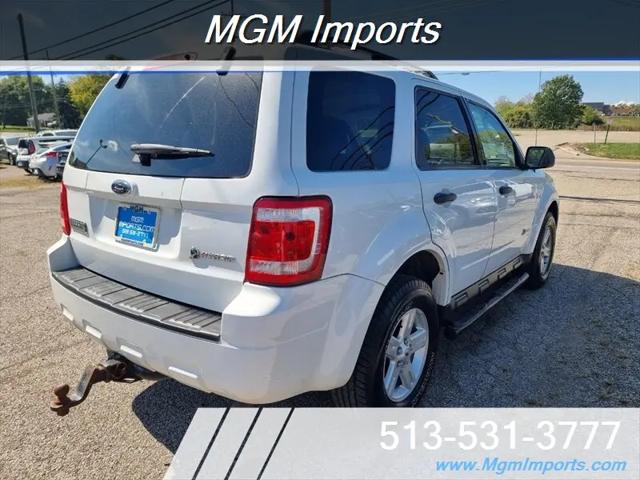 2009 Ford Escape Hybrid Hybrid