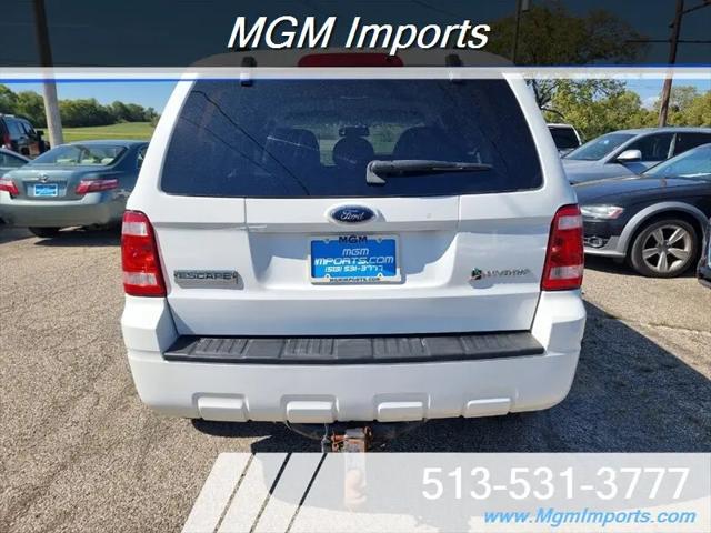 2009 Ford Escape Hybrid Hybrid