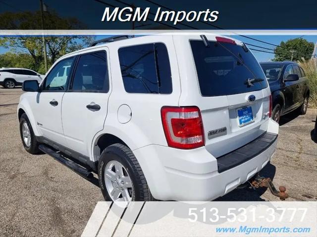 2009 Ford Escape Hybrid Hybrid