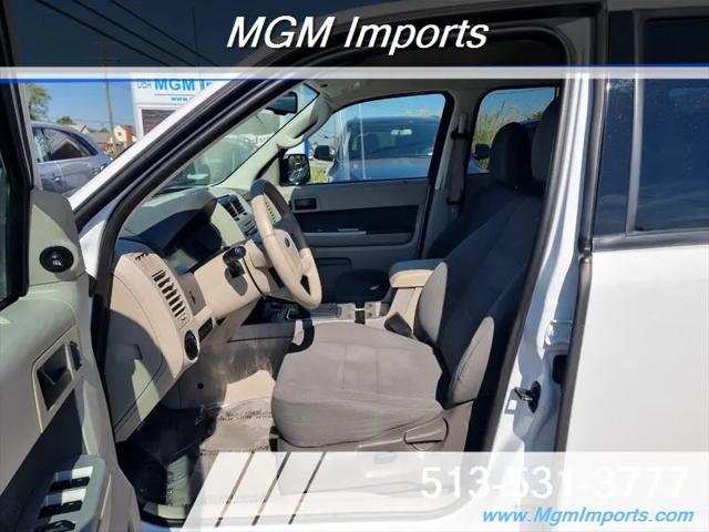 2009 Ford Escape Hybrid Hybrid