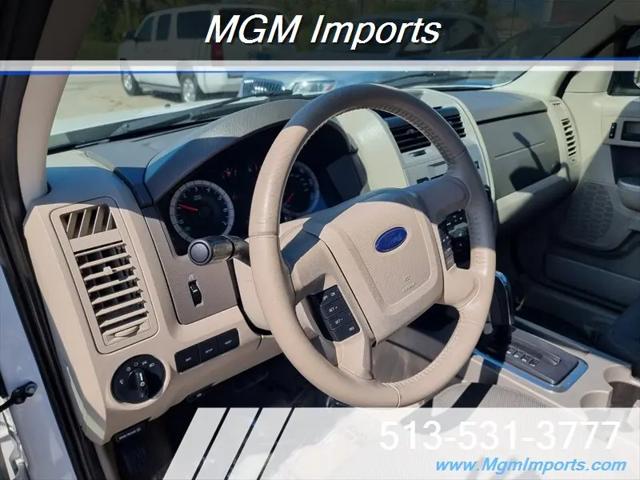 2009 Ford Escape Hybrid Hybrid