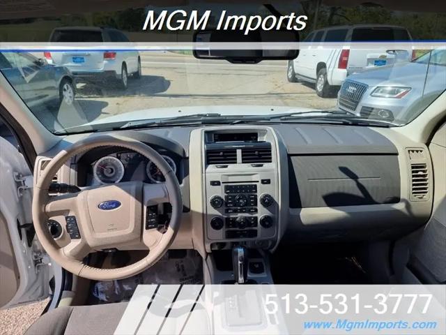 2009 Ford Escape Hybrid Hybrid