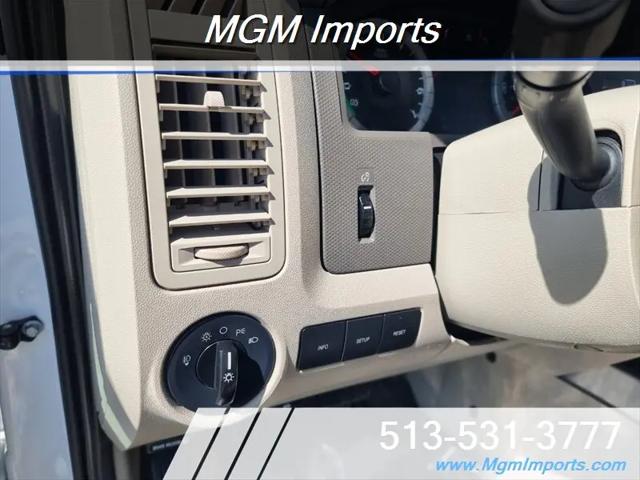 2009 Ford Escape Hybrid Hybrid