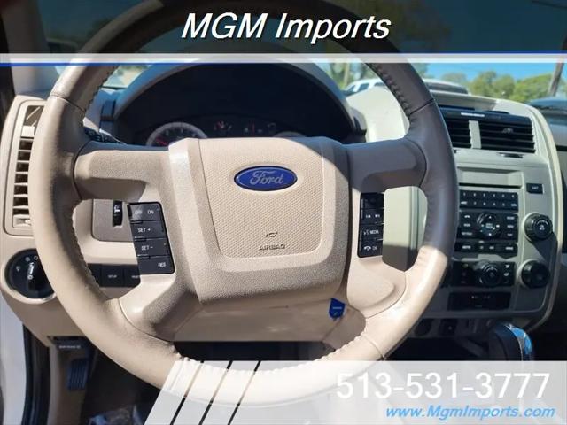 2009 Ford Escape Hybrid Hybrid