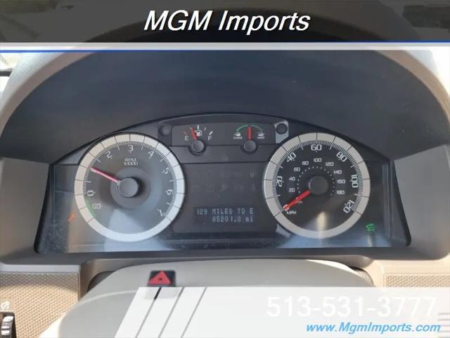 2009 Ford Escape Hybrid Hybrid