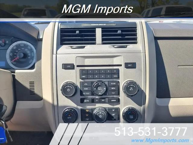 2009 Ford Escape Hybrid Hybrid