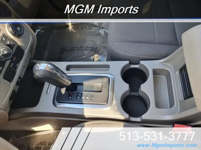 2009 Ford Escape Hybrid Hybrid