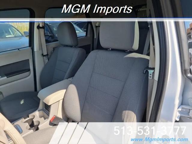 2009 Ford Escape Hybrid Hybrid