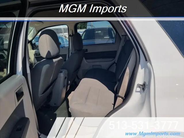 2009 Ford Escape Hybrid Hybrid
