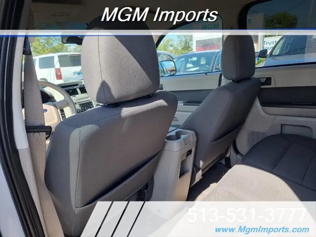2009 Ford Escape Hybrid Hybrid