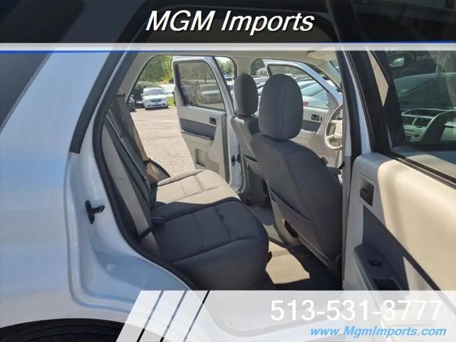 2009 Ford Escape Hybrid Hybrid