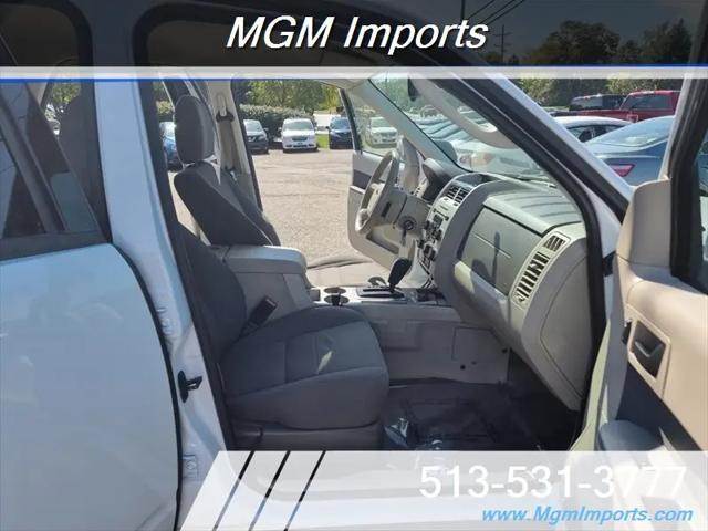 2009 Ford Escape Hybrid Hybrid