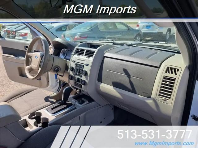 2009 Ford Escape Hybrid Hybrid