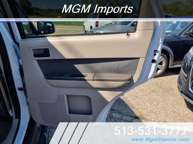 2009 Ford Escape Hybrid Hybrid