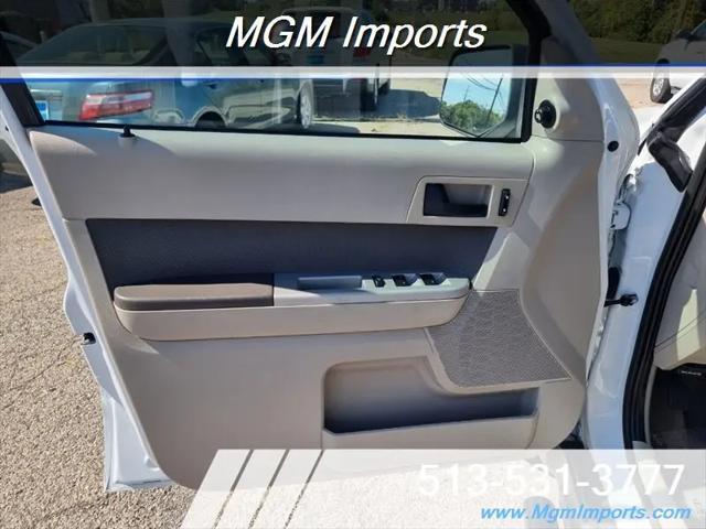 2009 Ford Escape Hybrid Hybrid