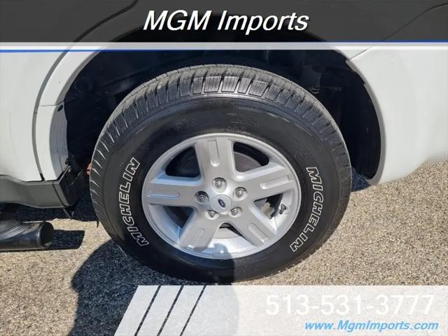 2009 Ford Escape Hybrid Hybrid