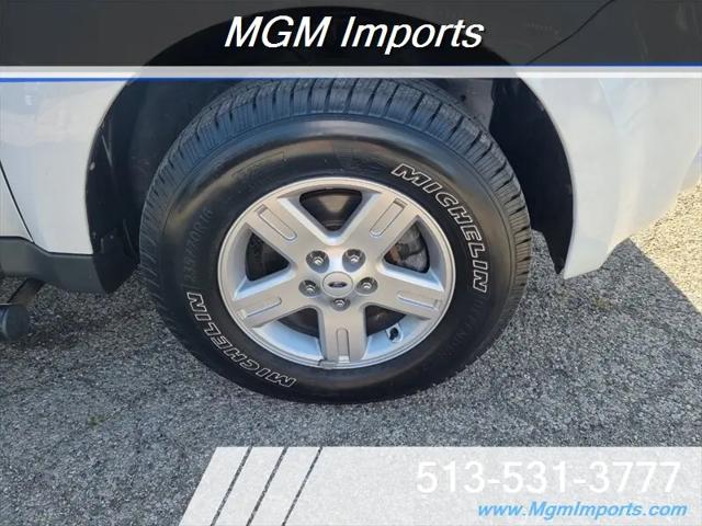 2009 Ford Escape Hybrid Hybrid