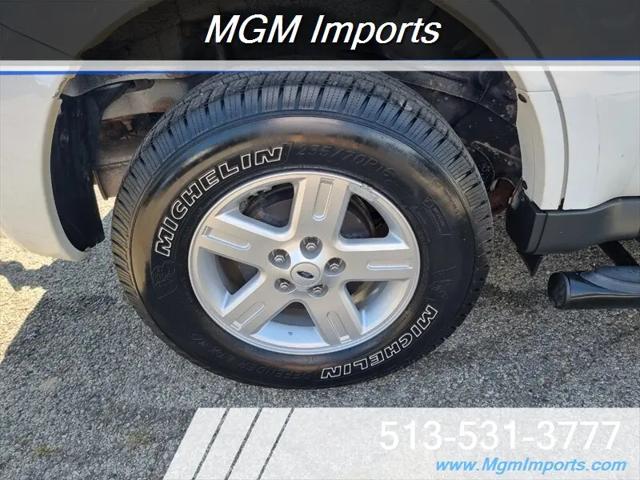 2009 Ford Escape Hybrid Hybrid