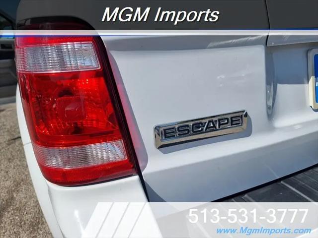 2009 Ford Escape Hybrid Hybrid