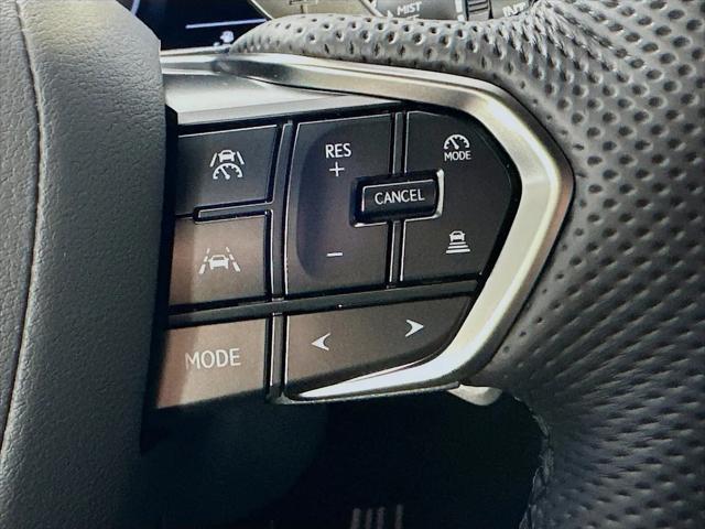 2026 Lexus TX 500h F SPORT Performance Premium