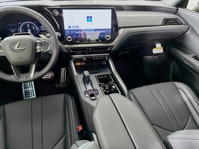2026 Lexus TX 500h F SPORT Performance Premium