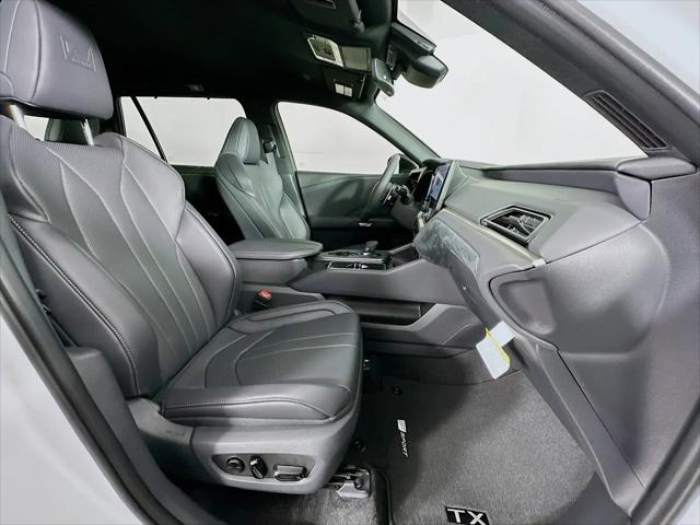 2026 Lexus TX 500h F SPORT Performance Premium
