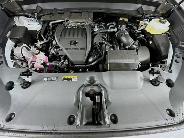 2026 Lexus TX 500h F SPORT Performance Premium