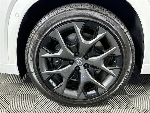 2026 Lexus TX 500h F SPORT Performance Premium