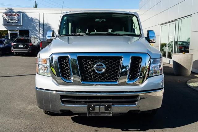 2020 Nissan 3500 SV