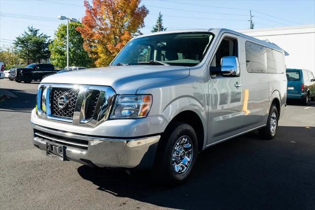 2020 Nissan 3500 SV
