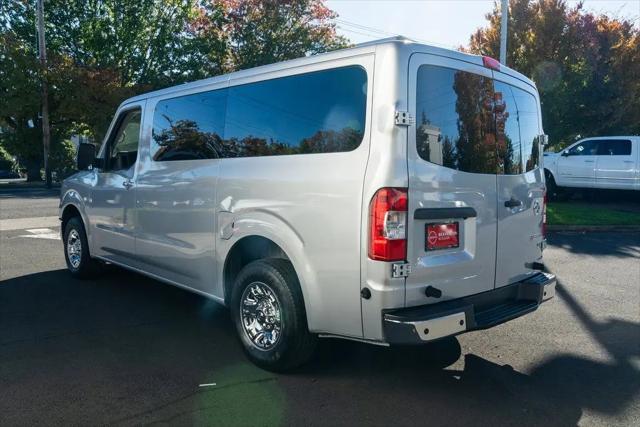 2020 Nissan 3500 SV