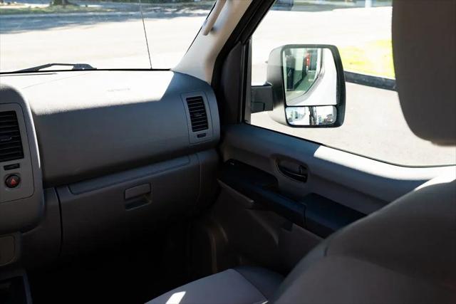 2020 Nissan 3500 SV