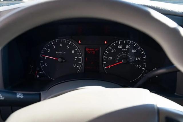 2020 Nissan 3500 SV